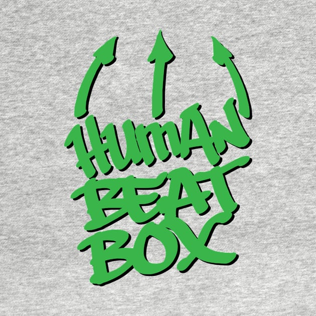 Human Beatbox by inktheplace2b